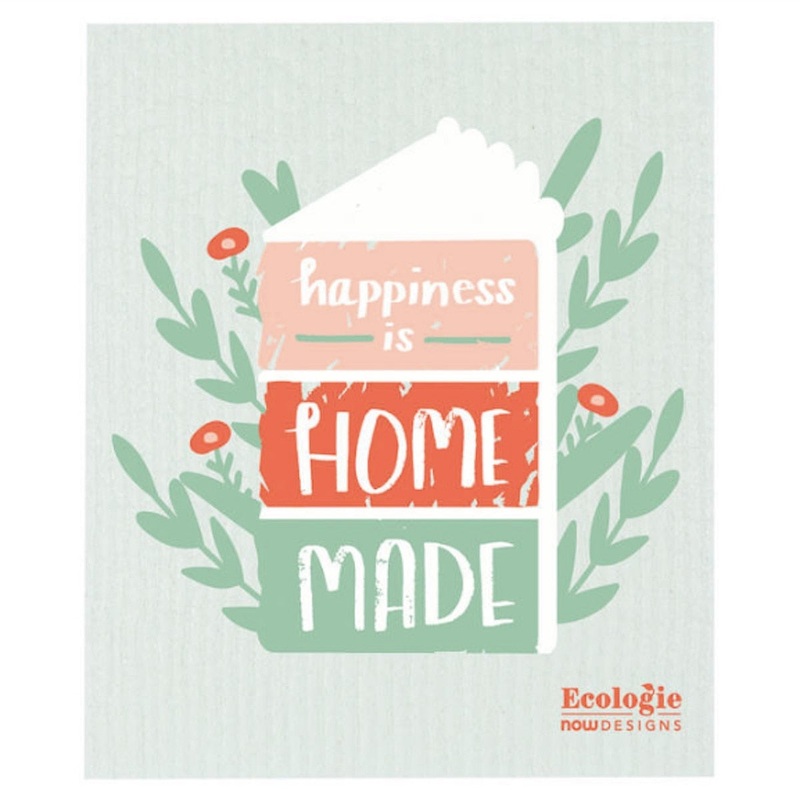 Swedish Dish Cloth - Happiness is Homemade