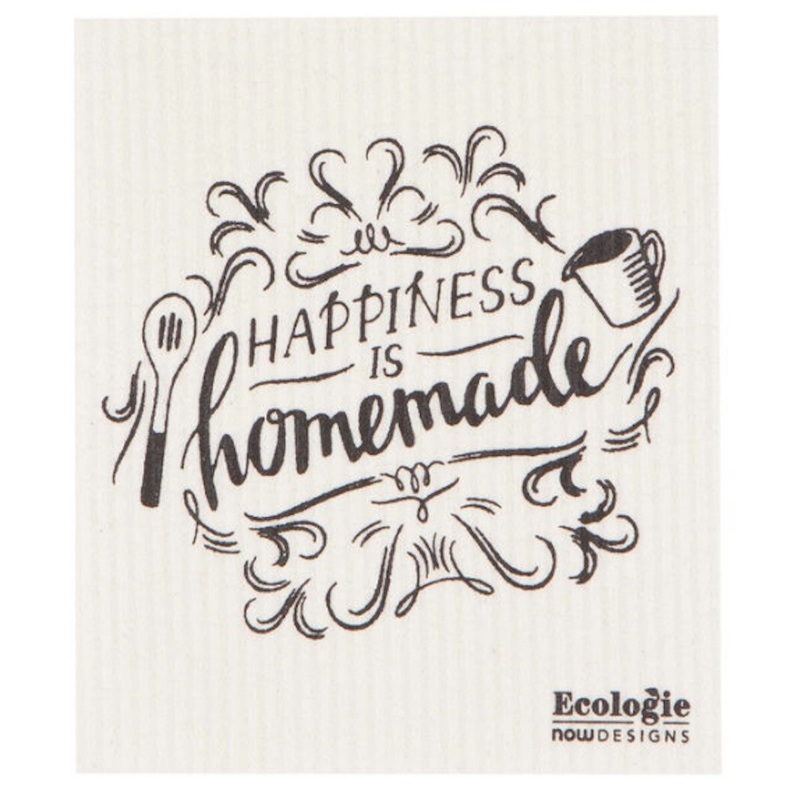 Swedish Dish Cloth - Homemade Happiness