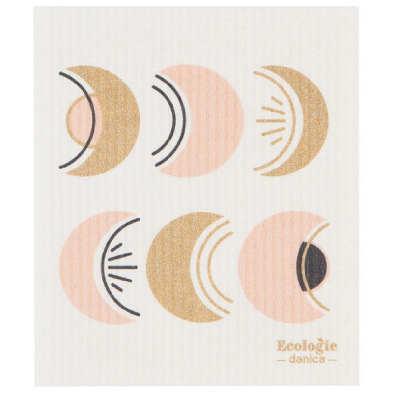 Swedish Dish Cloth - Moonrise