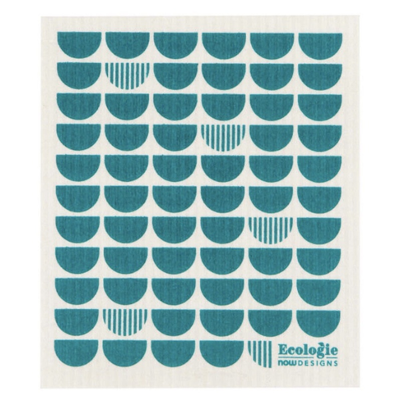 Swedish Dish Cloth - Peacock
