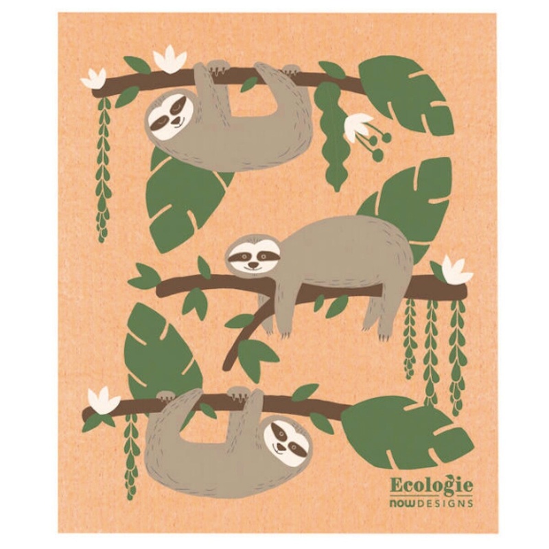 Swedish Dish Cloth - Sybil Sloth