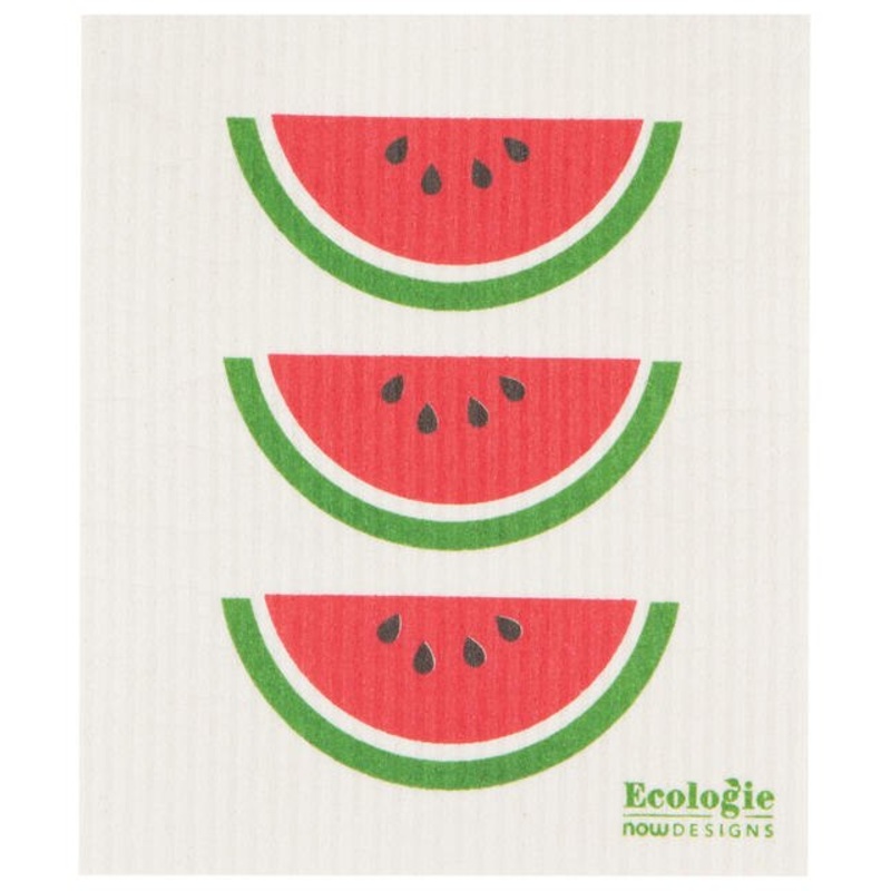 Swedish Dish Cloth - Watermelon Slices