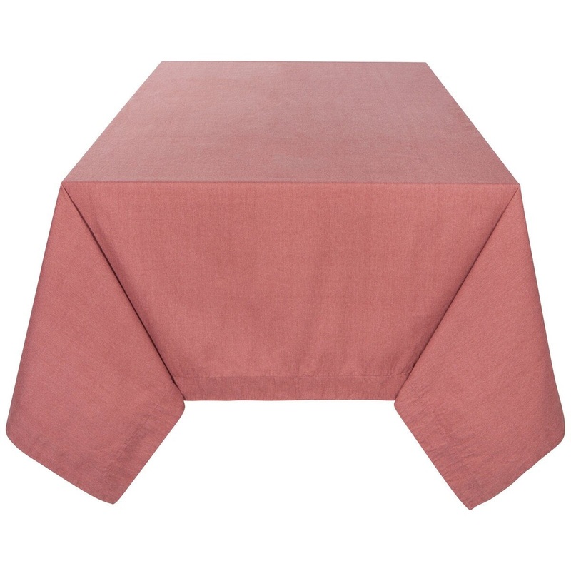 90" x 60" Canyon Rose Table Cloth
