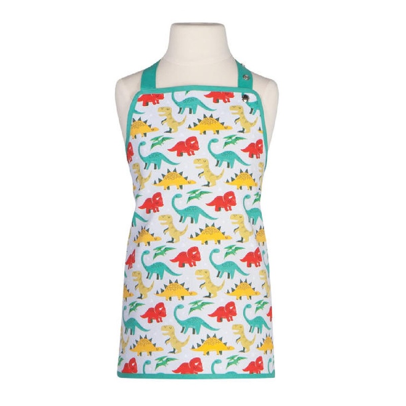 Dandy Dinos Kid's Apron