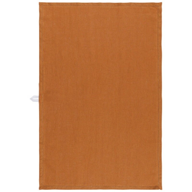 Hemstitch Amber Tea Towel (dis)