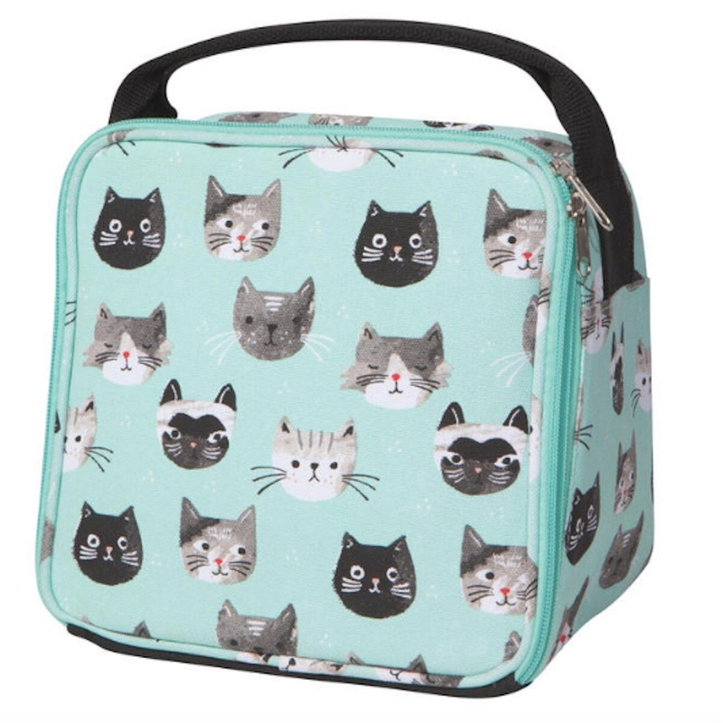 Let's Do Lunch Bag - Cats Meow