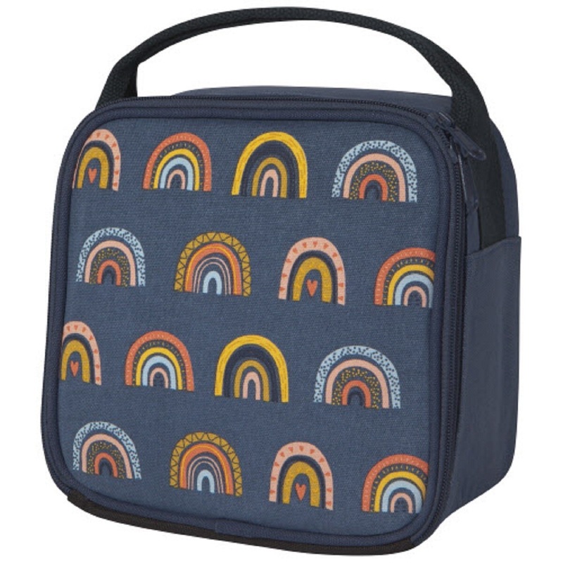 Let's Do Lunch Bag- Rainbows