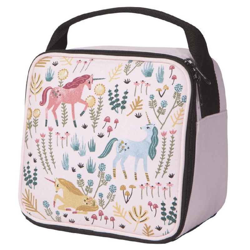 Let's Do Lunch Bag - Unicorn