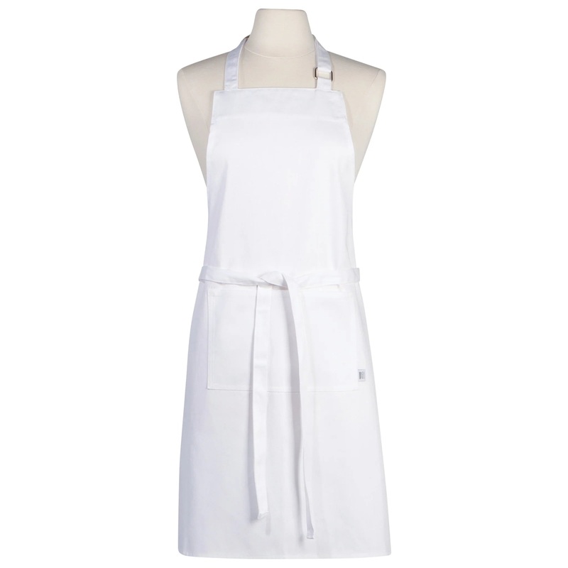 Solid Color Chef's Apron