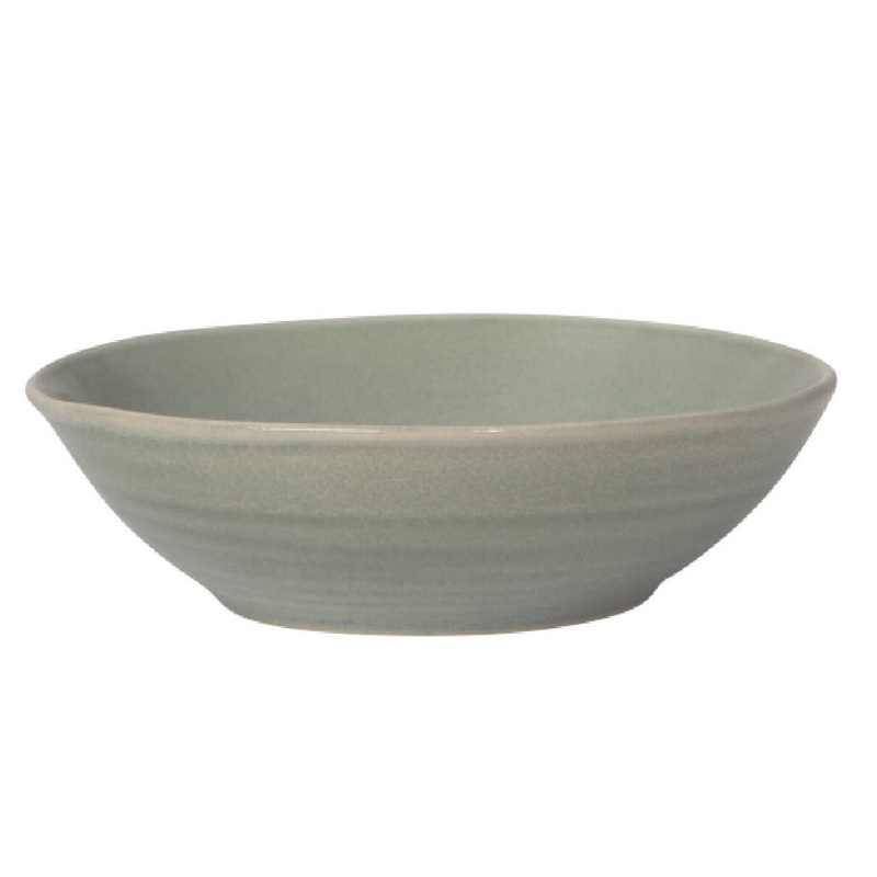 Aquarius Dip Bowl - Sage