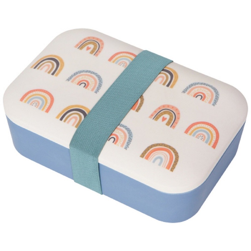 Bento Lunch Box - Rainbows