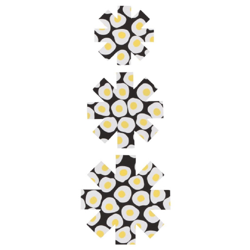 Eggs Pan Protectors - Set of 3