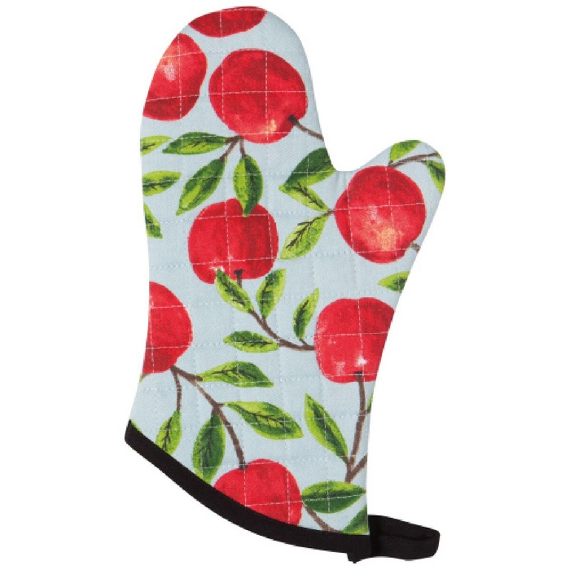 Orchard Oven Mitt