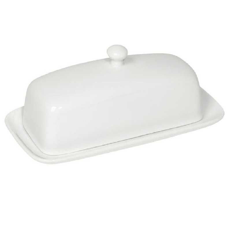 Rectangle Butter Dish