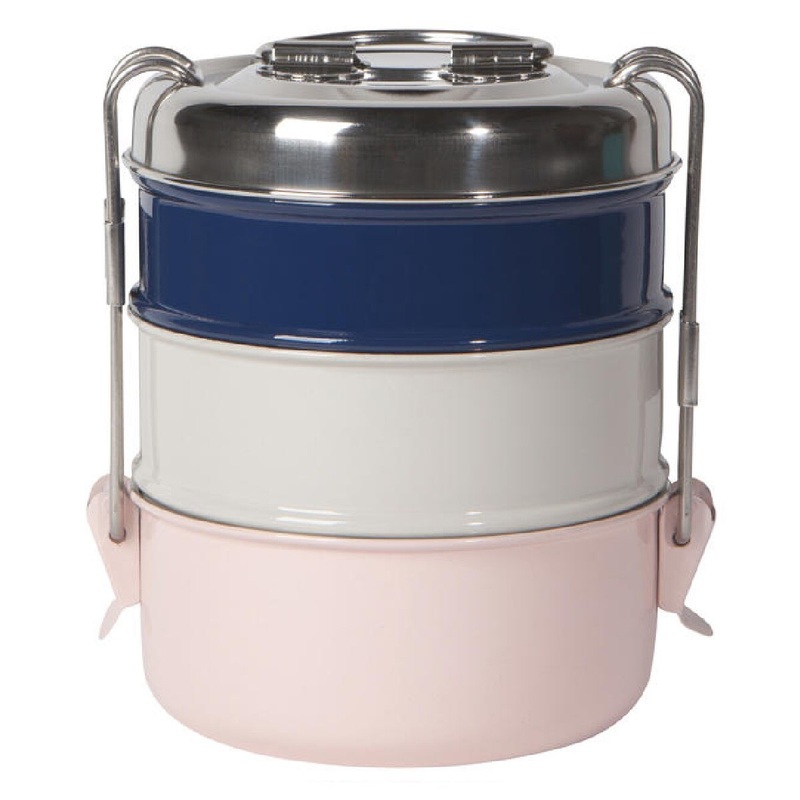 Tiffin Food Container - Posy