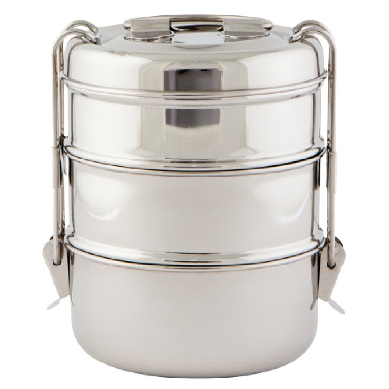 Tiffin Food Container - Simply Steel