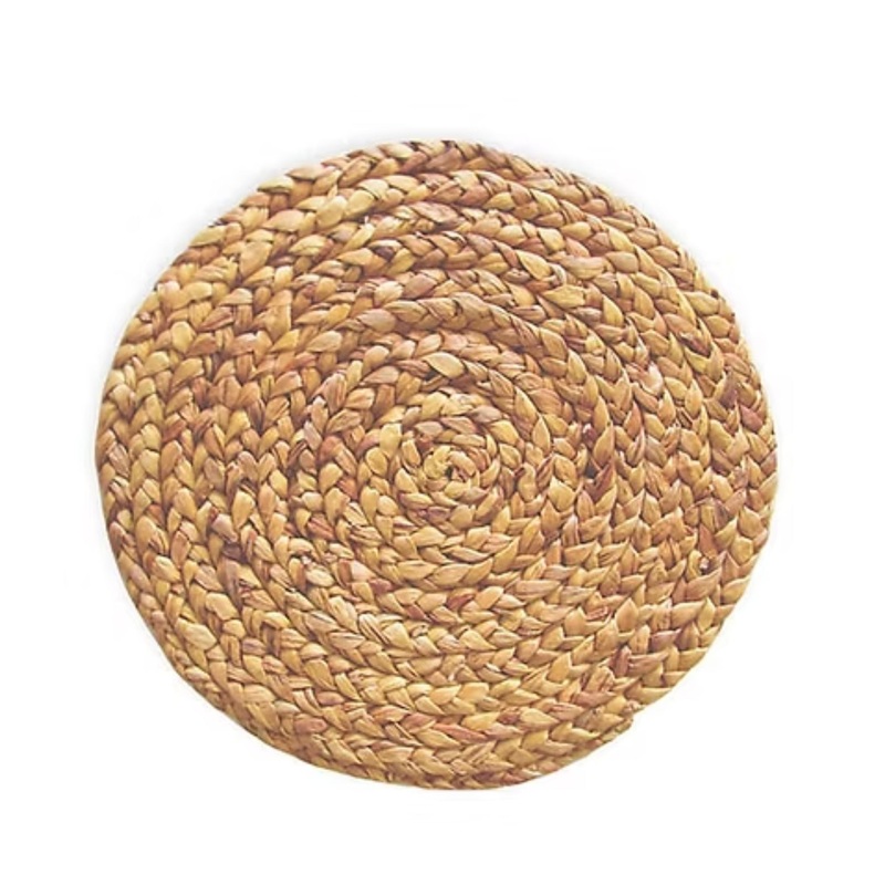 Water Hyacinth Charger