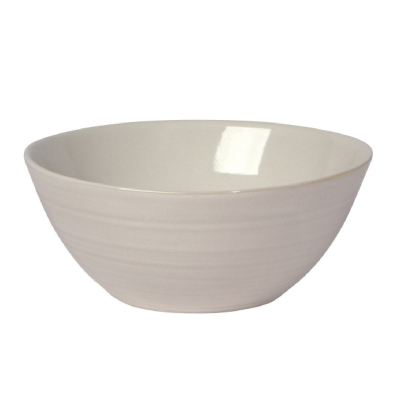4.5-Inch Aquarius Bowl - Oyster