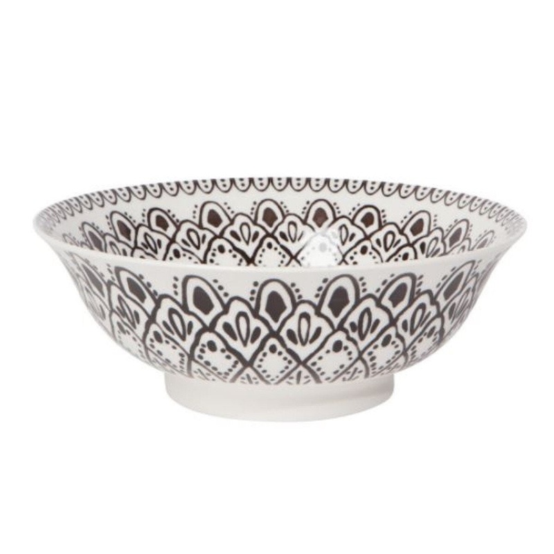 8" Harmony Bowl Stamped