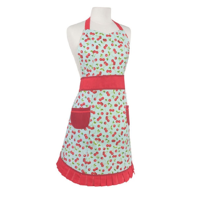 Betty Apron - Cherries