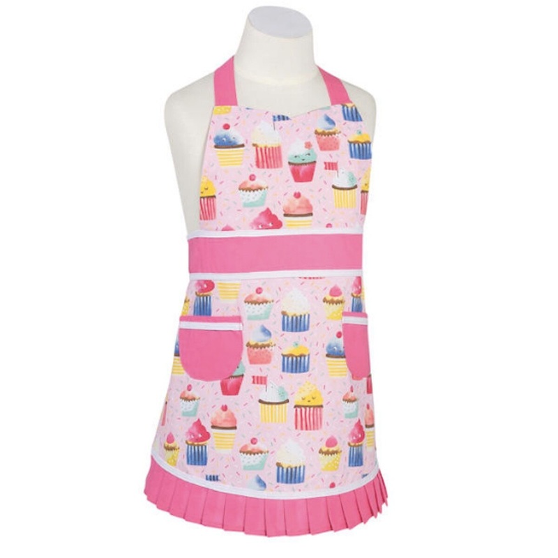 Kids Apron - Sally Cupcakes