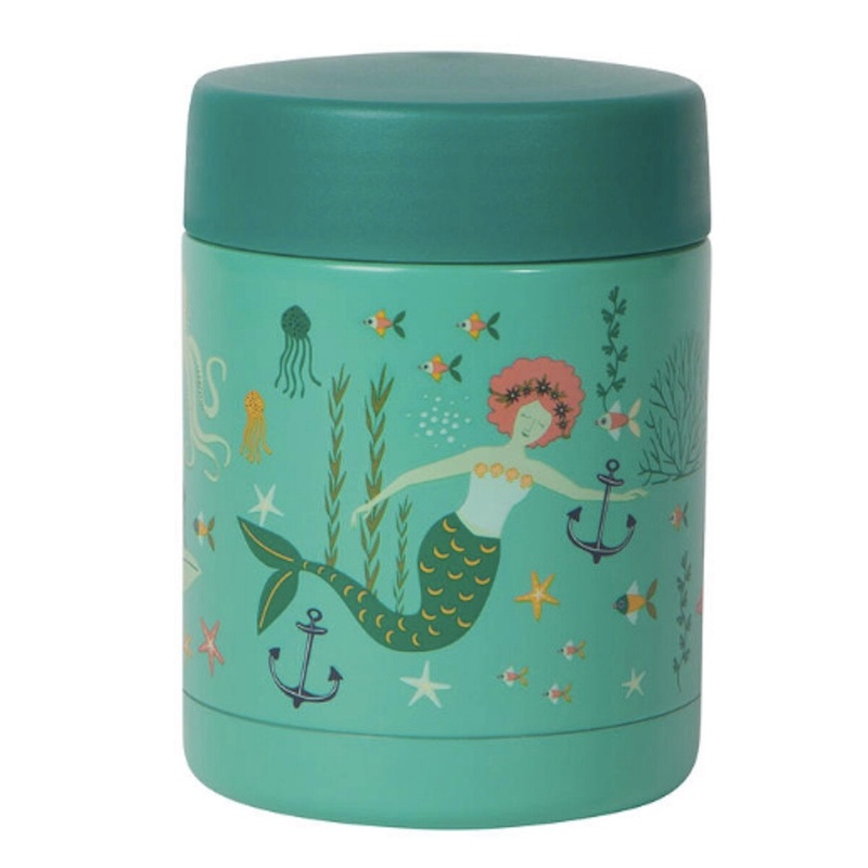 Small Food Jar - Mermaids