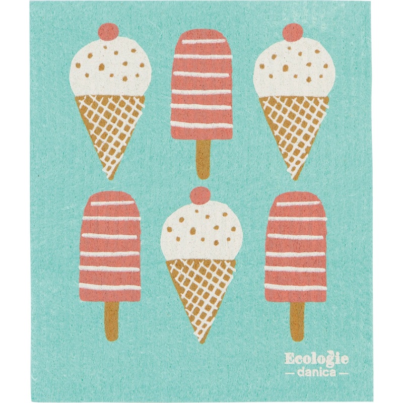 Swedish Dish Cloth - Seaside