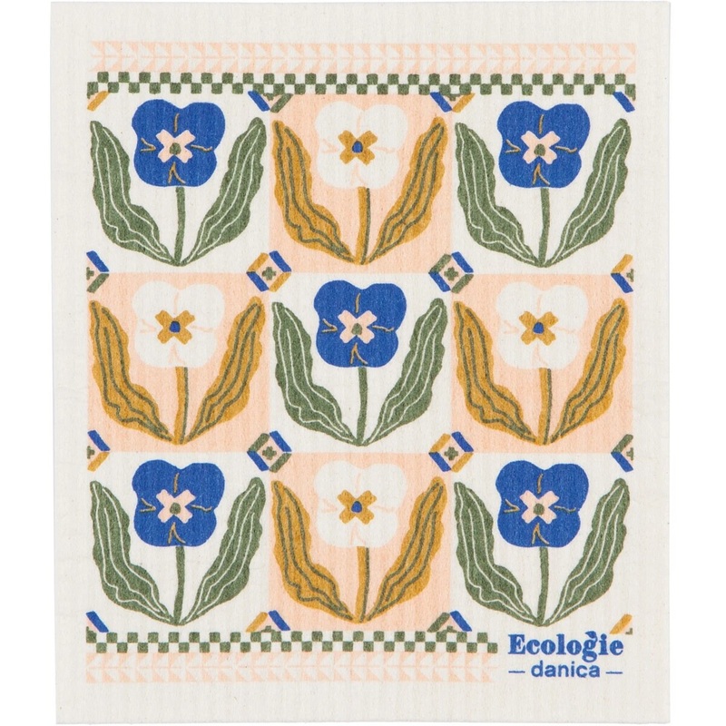 Swedish Dish Cloth - Teppi