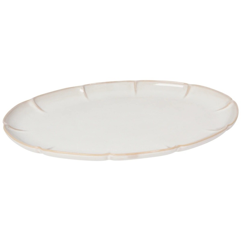 14.5 inch Hanami Oval Platter
