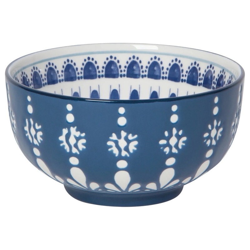 4.75" Porto Stamped Bowl Small |