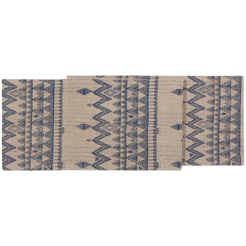 72" Enigma Table Runner