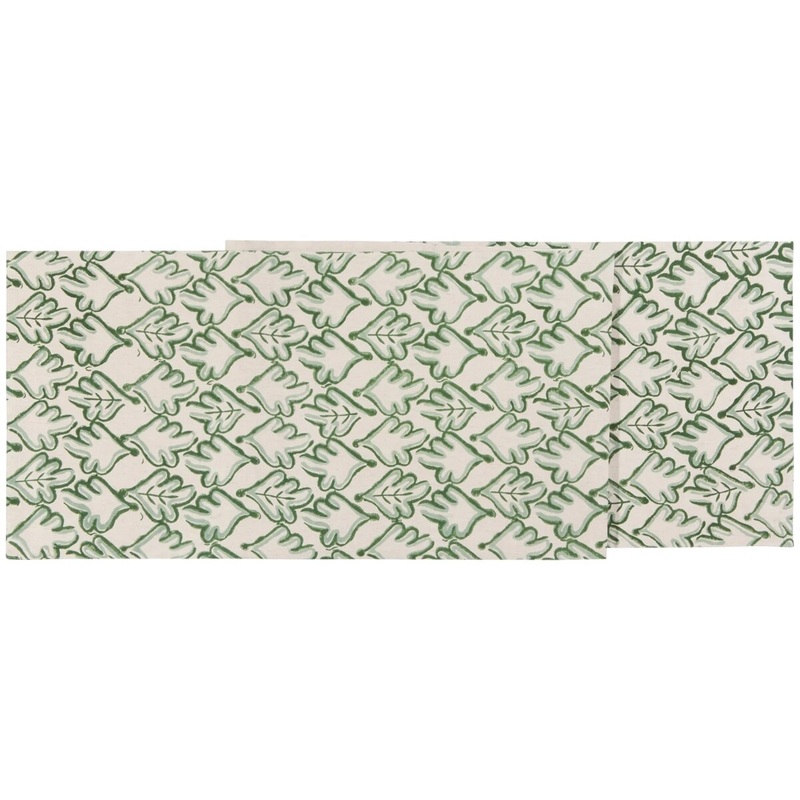 72" Hedge Table Runner