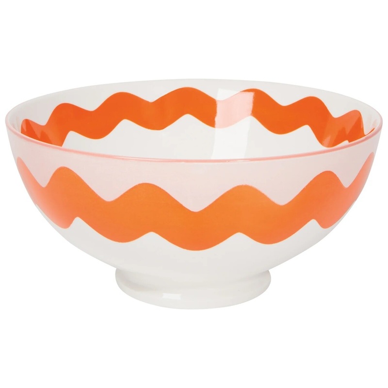 8" Boardwalk Bowl