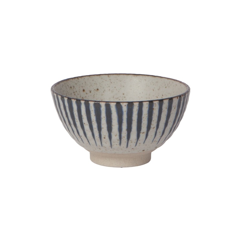 Element 4.75" Bowl - Tiger
