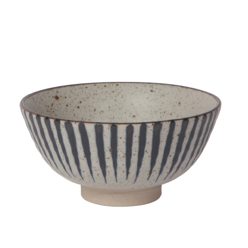 Element 6" Bowl - Tiger