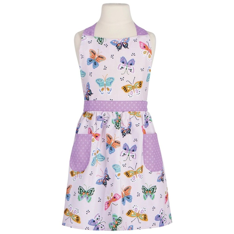 Minnie Kid's Apron