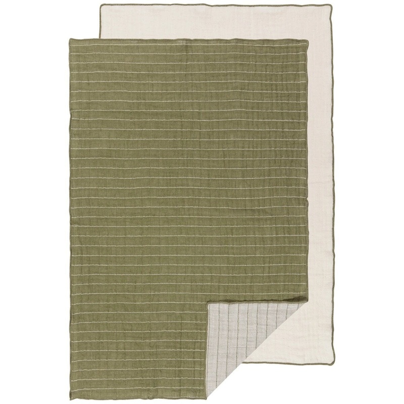Olive Branch Tea Towel