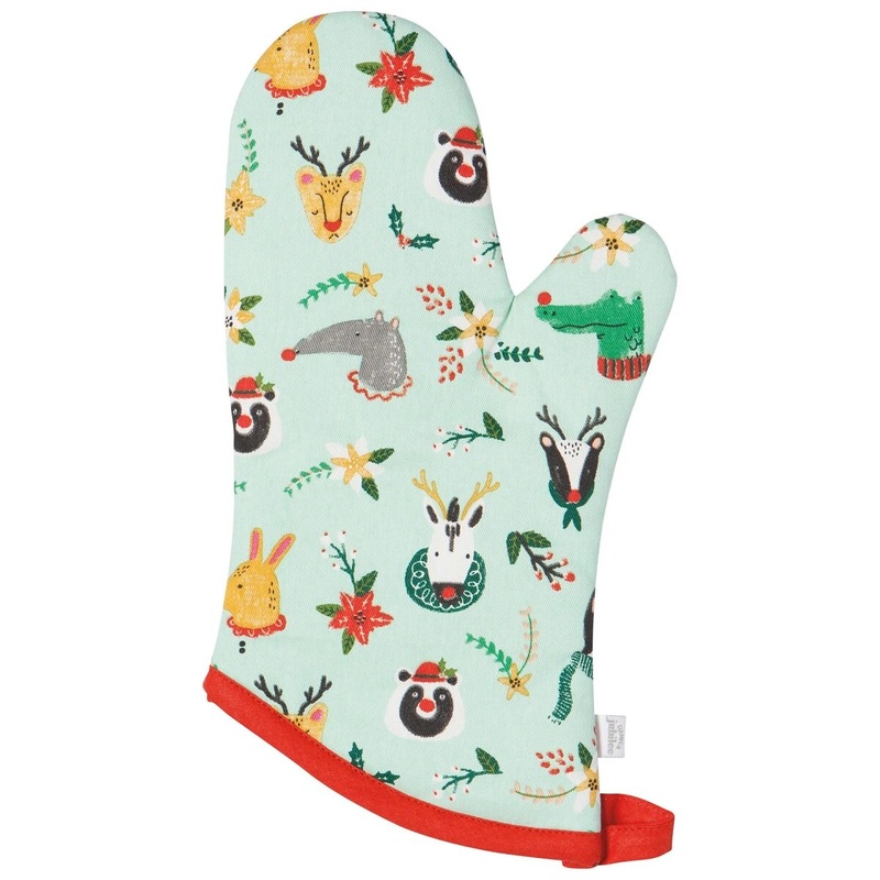 Rudolph Imposter Packaged Mitt