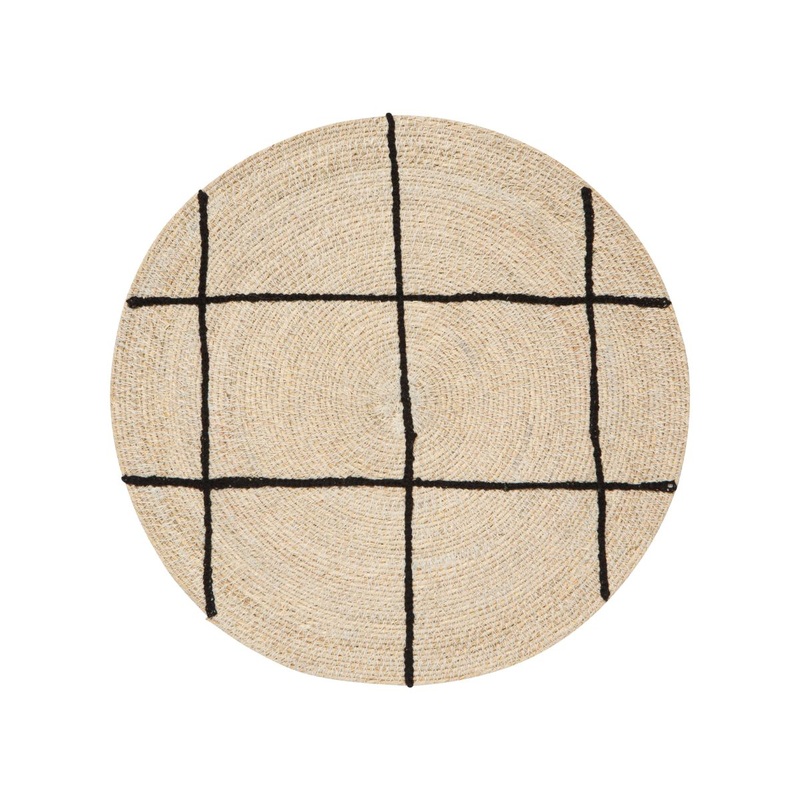 Trellis Seagrass Placemat