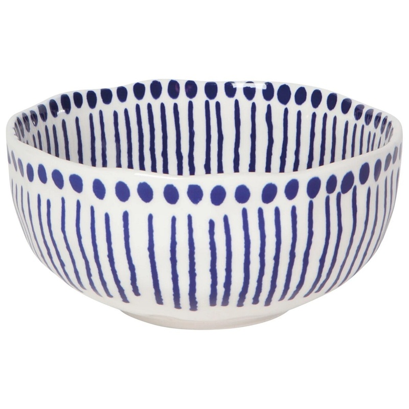 6" Sprout Stamped Mixing Bowl