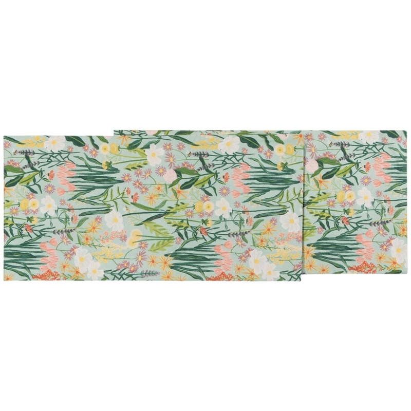 72" Bees & Blooms Table Runner