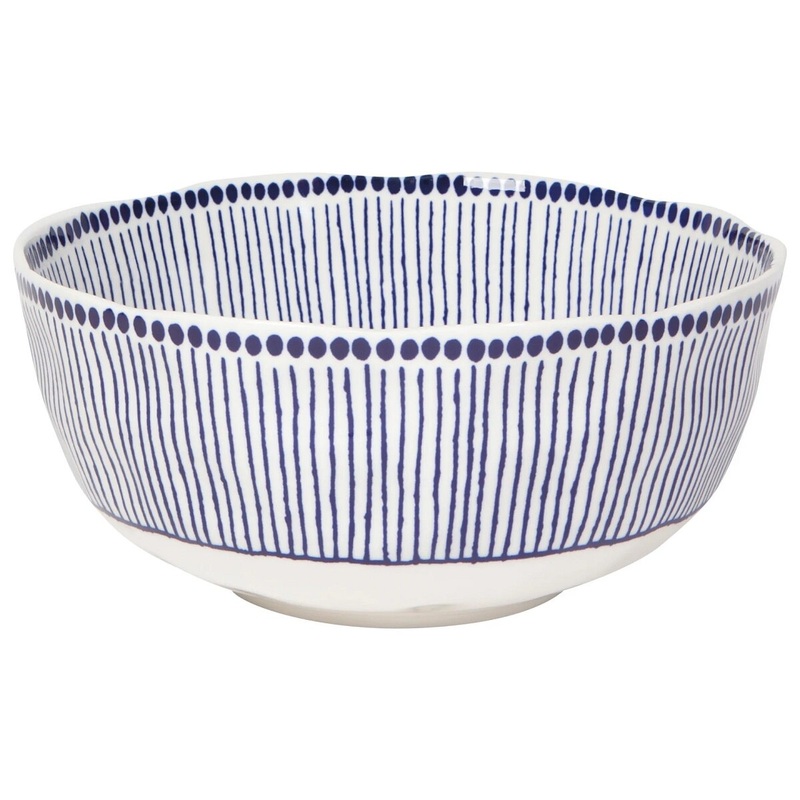 9.5" Sprout Stamped Mixing Bowl