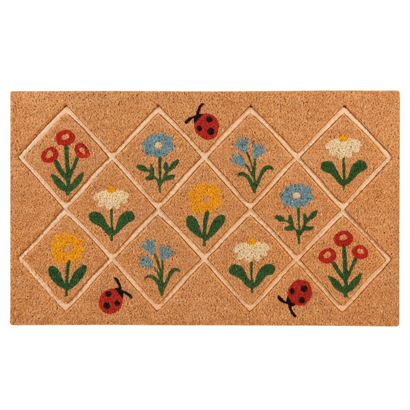 Hand Picked Doormat