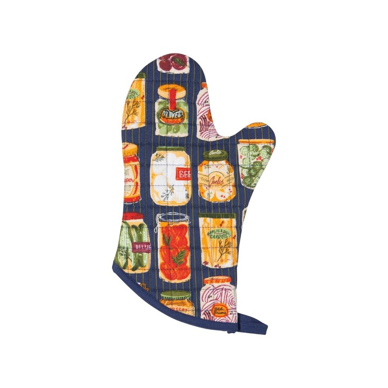 Pickling Oven Mitt