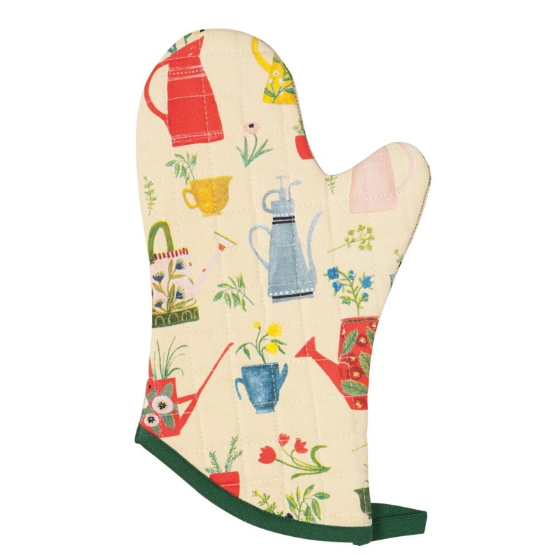 Watering Cans Chef Mitt