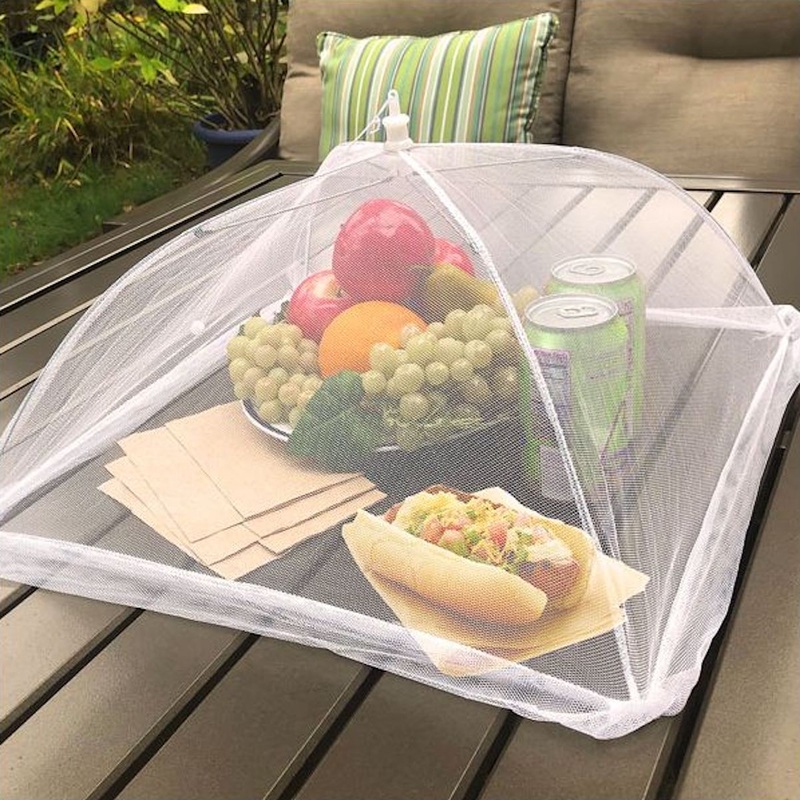Food Tent 18" Square