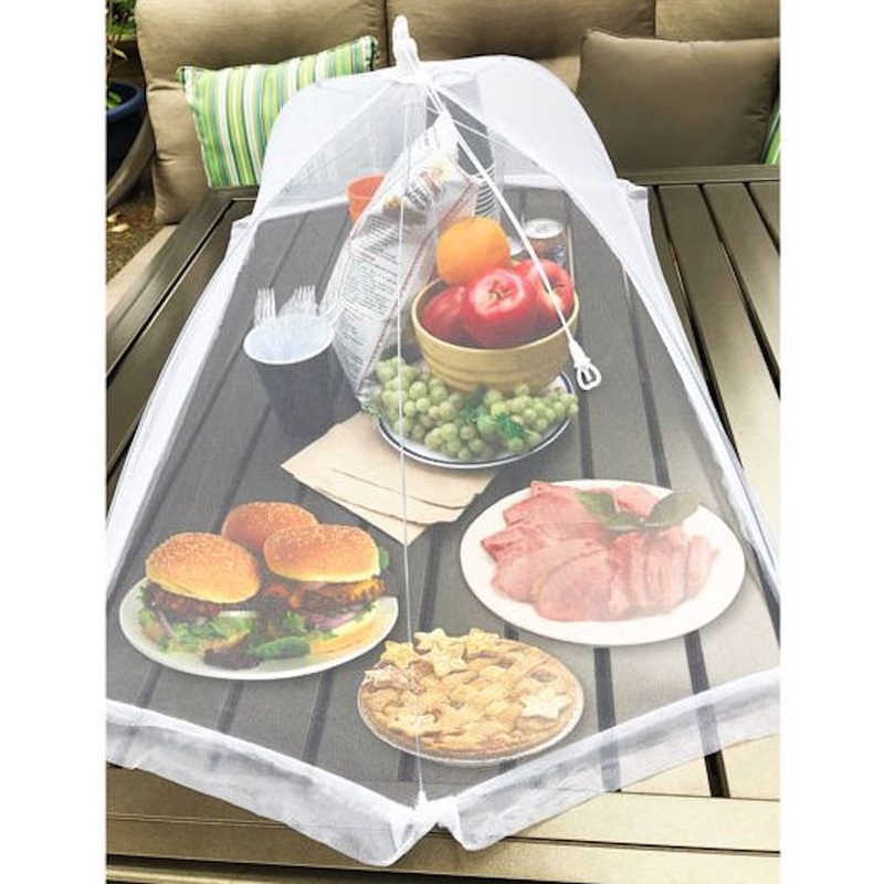 Food Tent 46" Rectangular