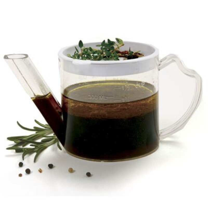 NorPro 1.75 Cup Fat Separator/Strainer