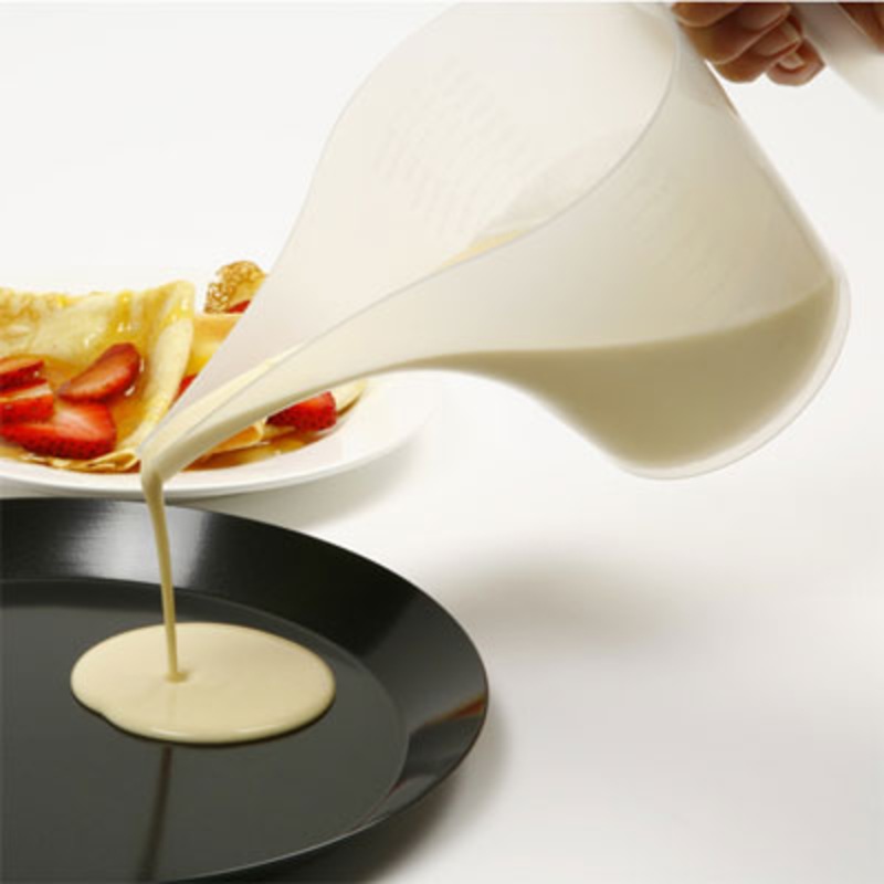 NorPro 3.5 Cup Measuring Funnel Pitcher