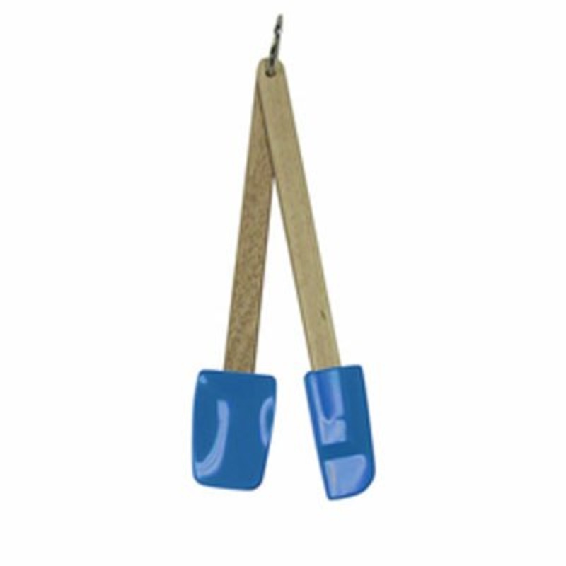 NorPro Blue Mini Spatula Set - 2 Pc.